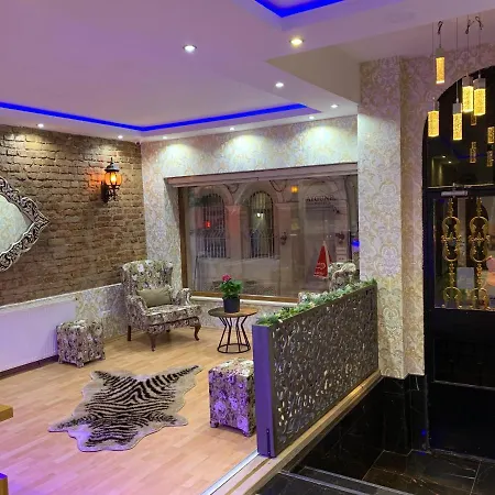 Hotell Taxim Marin 3*