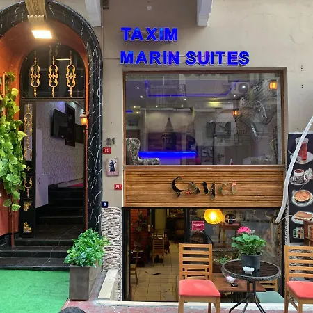 Taxim Marin Hotel