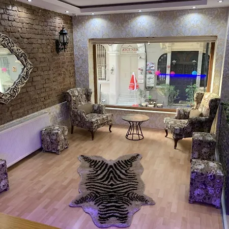 Hotel Taxim Marin Istanbul