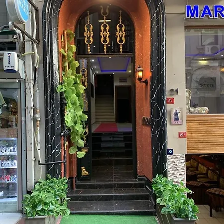 تقسيم مارين اسطنبول