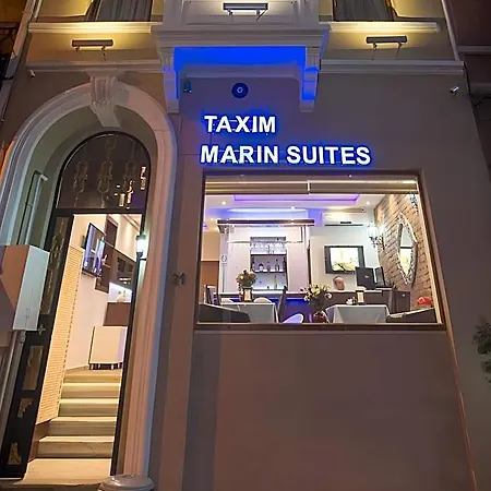 Taxim Marin Hotel Istanboel