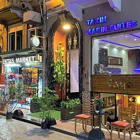 Hotel Taxim Marin Estambul