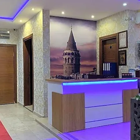Hotel Taxim Marin Estambul