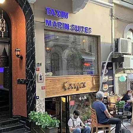 Hotel Taxim Marin 3*