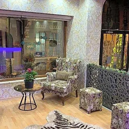 Hotel Taxim Marin Istanboel