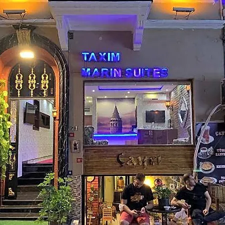 Hotel Taxim Marin 3*