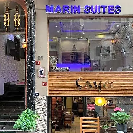 Hotel Taxim Marin 3*