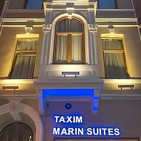 Hotel Taxim Marin 3*