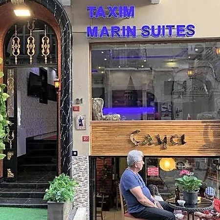 Taxim Marin 3* Istanboel