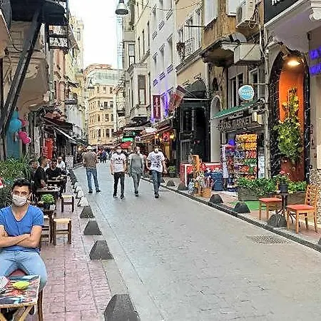 Taxim Marin Estambul