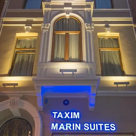 Hotel Taxim Marin