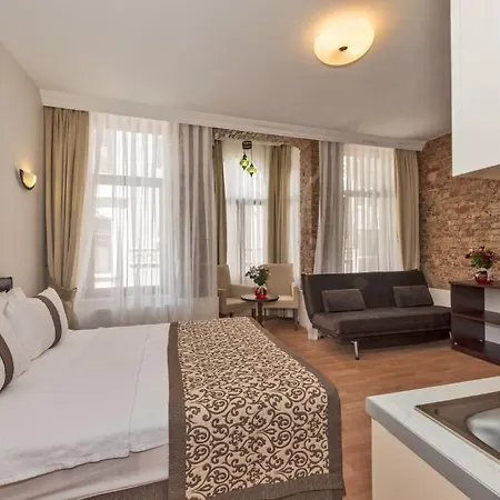 Szálloda Taxim Marin 3*