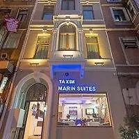 Hotel Taxim Marin Istanboel