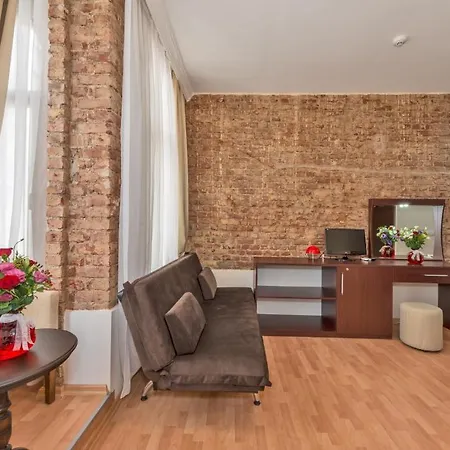 Taxim Marin Hotel Istanbul