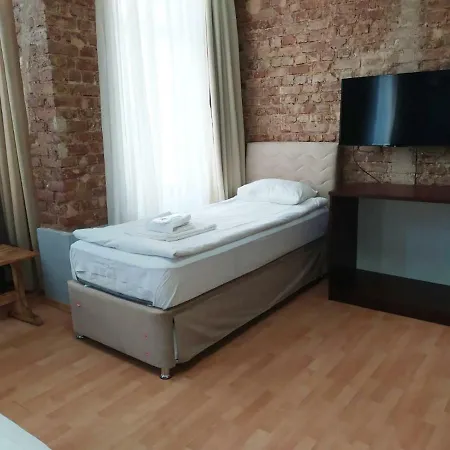 Szálloda Taxim Marin 3*