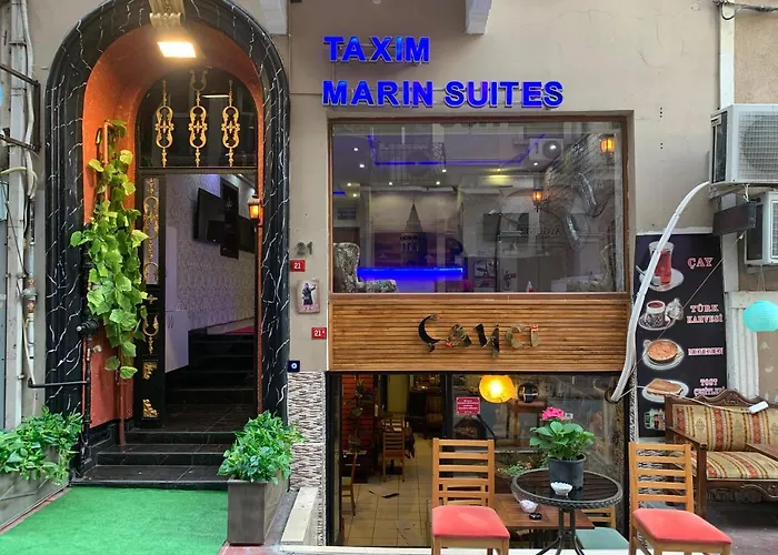 Taxim Marin Hotel