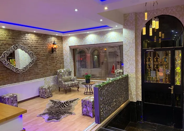 Hotel Taxim Marin 3*