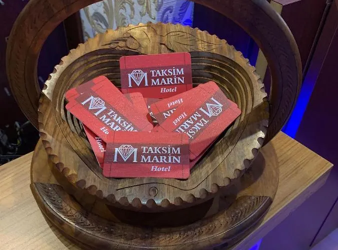 Taxim Marin Istanbulská provincie