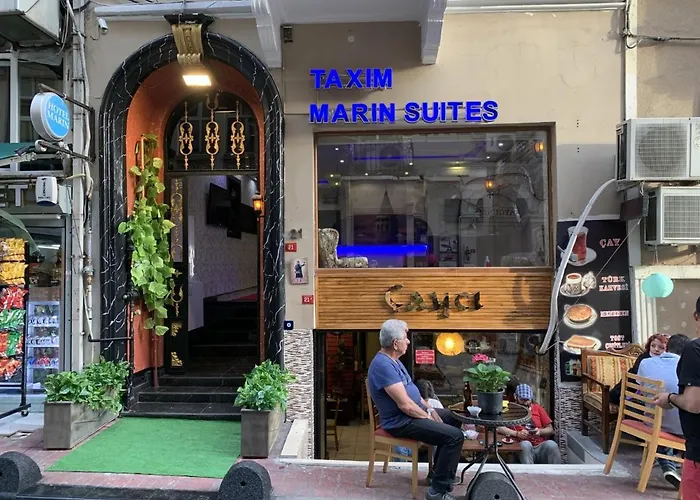 Taxim Marin Otel İstanbul