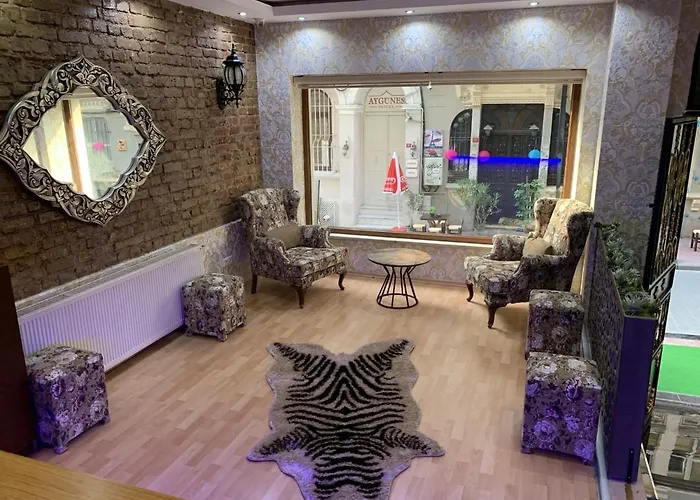 Hotel Taxim Marin Istanbulská provincie