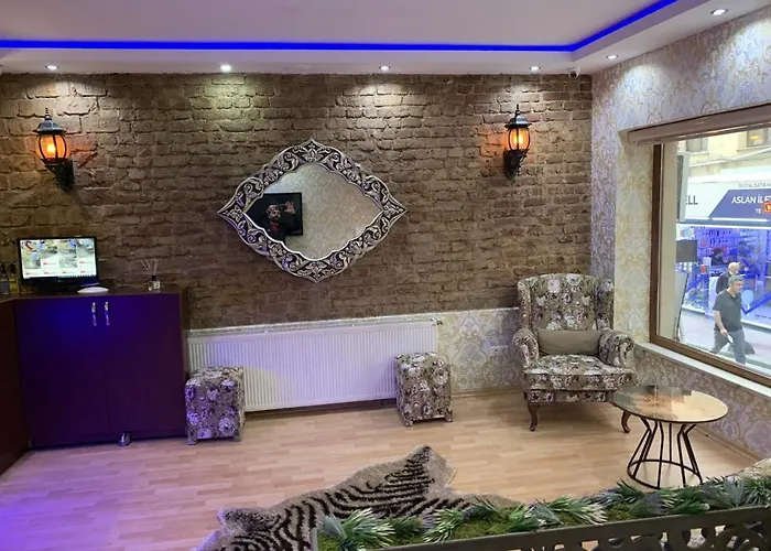 Taxim Marin Hotel Istanbulská provincie