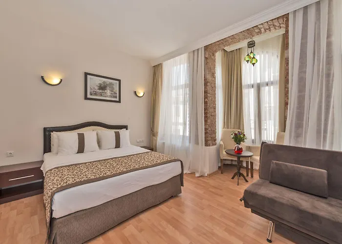 Hotel Taxim Marin 3*