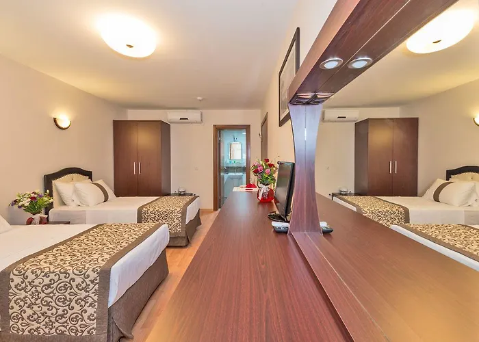 Hotel Taxim Marin Istanbulská provincie