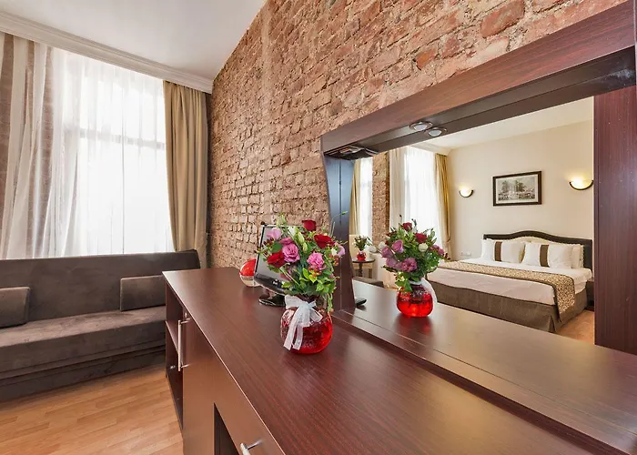 Taxim Marin Hotel 3*