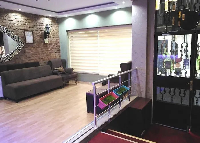 Taxim Marin Hotel Istanbulská provincie