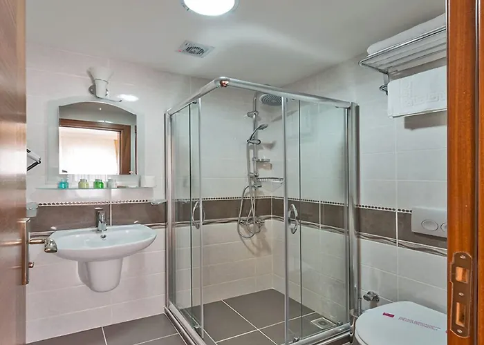 Taxim Marin 3* Istanbulská provincie