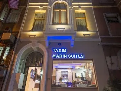 Taxim Marin Istanbulská provincie