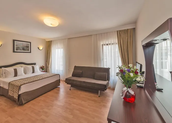 Taxim Marin Istanbulská provincie