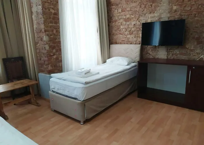 Hotel Taxim Marin 3*