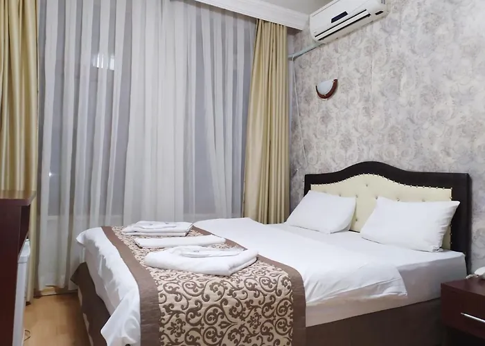 Taxim Marin Hotel Istanbulská provincie