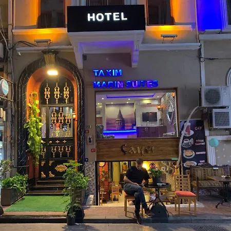 Hotel Taxim Marin 3*