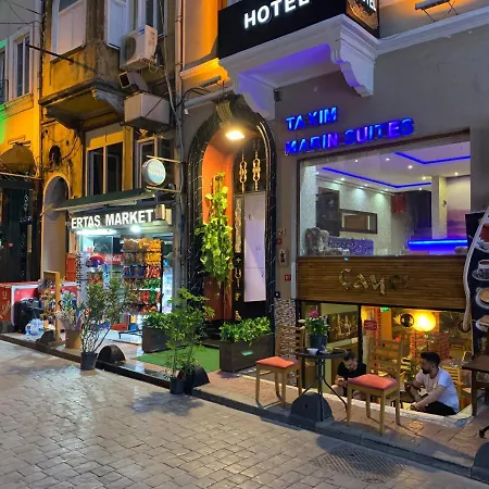 Otel Taxim Marin