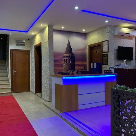 Hotel Taxim Marin