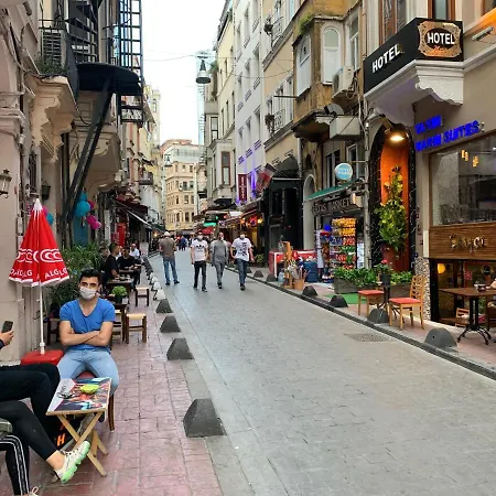 Taxim Marin Hotel 3*