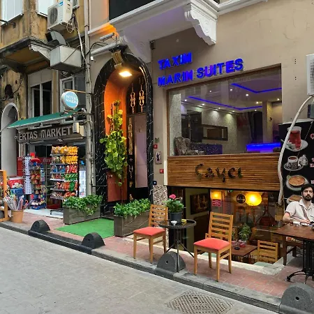 Taxim Marin Hotel Provincia di Istanbul