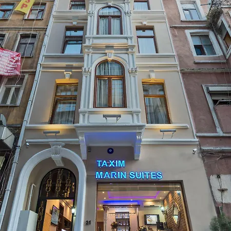 Taxim Marin Hotel Provincia di Istanbul
