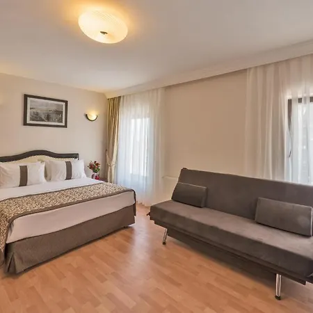 Hotel Taxim Marin Stambuł