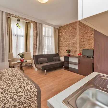 Hotel Taxim Marin Provincia di Istanbul